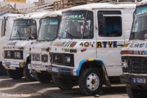 Les chauffeurs de car "Ndiaga Ndiaye" réclament la tête de leur ministre de tutelle