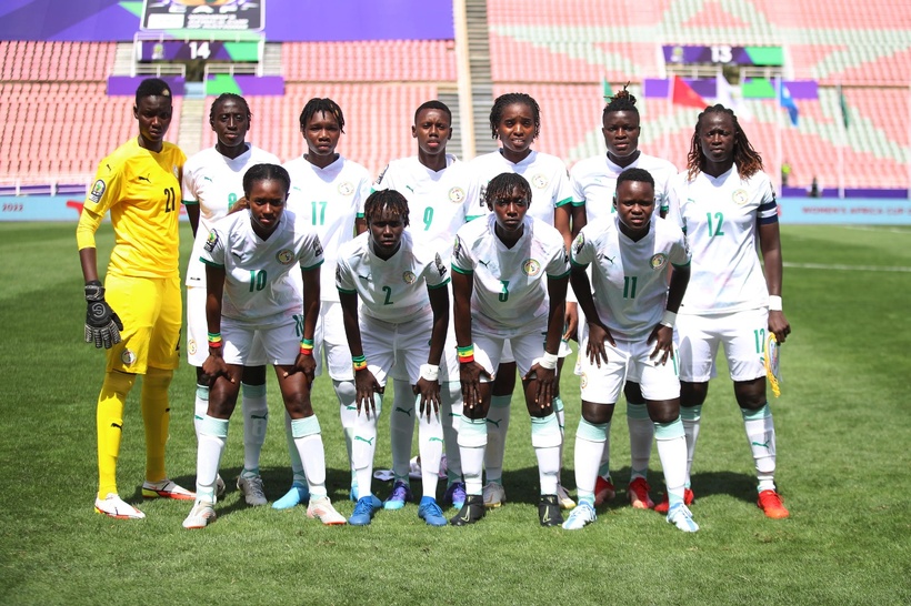 CAN Féminine 2026 : les Lionnes en quête du dernier carré et du Mondial CAN Féminine 2026 : les Lionnes en quête du dernier carré et du Mondial