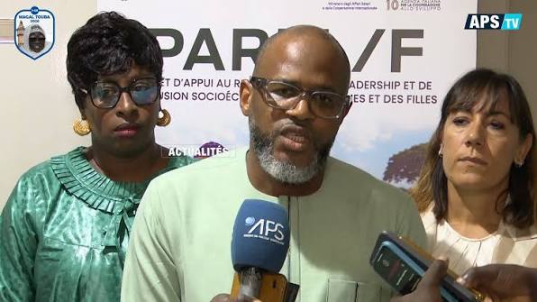 Inclusion : un projet de 3,2 milliards F CFA lancé pour le leadership des femmes au Sénégal