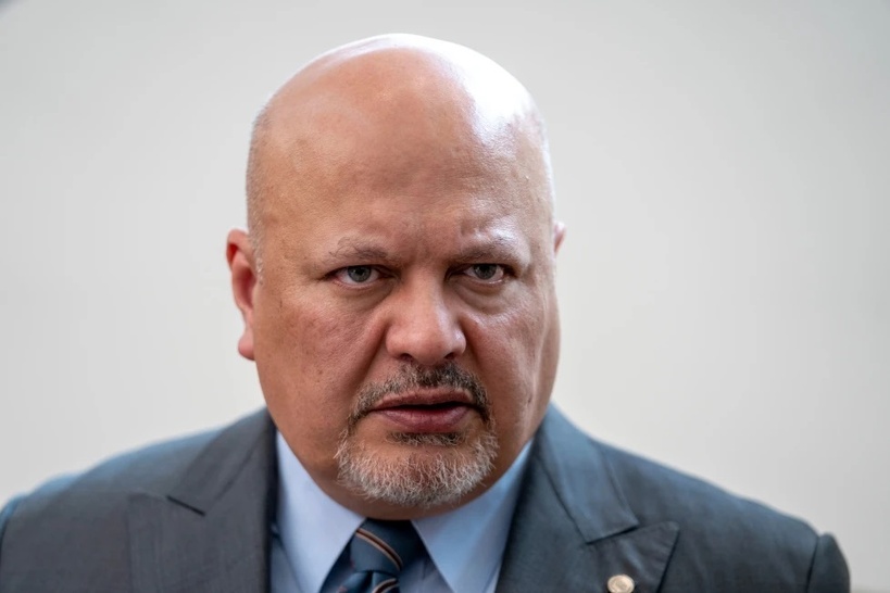 Le procureur général de la CPI Karim Khan démis de ses fonctions après des accusations de harcèlement sexuel