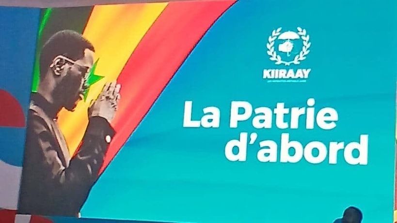 Le parti de Bassirou Diomaye Faye officiellement baptisé « Kiiraay Les Patriotes Républicains »