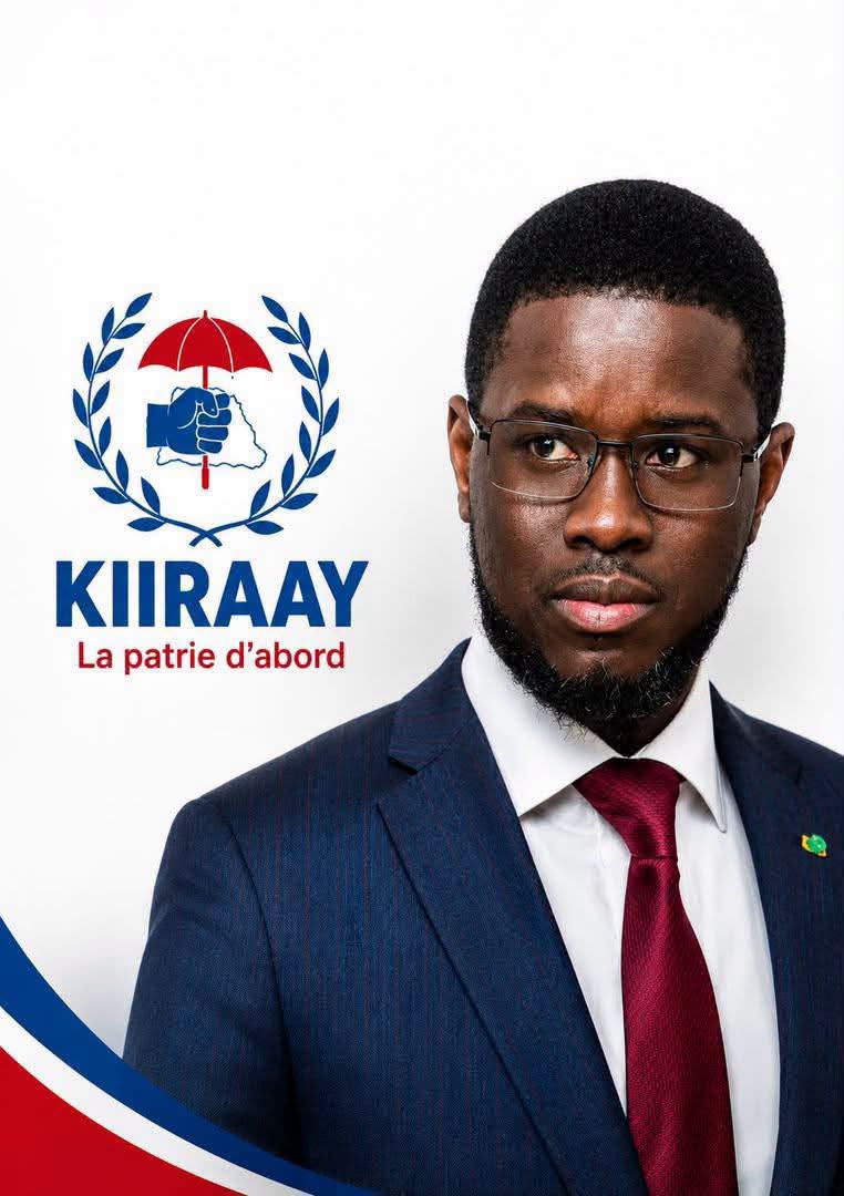 Lancement de « Kiiraay Les Patriotes Républicains » : Bassirou Diomaye Faye fixe les règles et les ambitions du nouveau parti