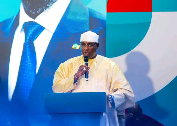 Moussa  Bala Fofana : le parti présidentiel est «un rempart contre le chaos et les intérêts particuliers»