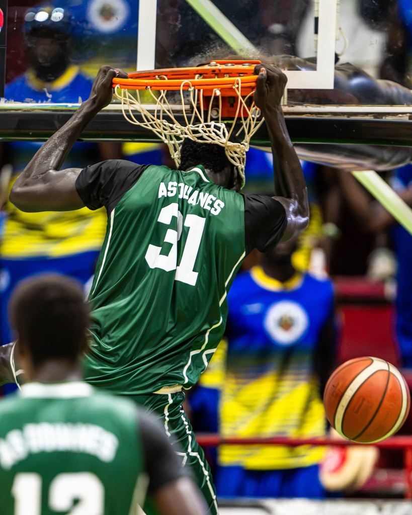 N1 Masculine : L'AS Douanes décroche le championnat et valide son billet pour la BAL 2027 N1 Masculine : L'AS Douanes décroche le championnat et valide son billet pour la BAL 2027