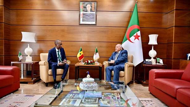 ​Sénégal-Algérie : Cheikh Niang et Ahmed Attaf réaffirment leur volonté de renforcer la coopération bilatérale