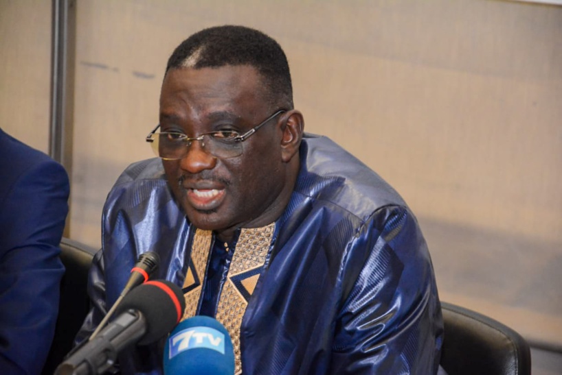 Encadrement des fonds de la Présidence : Moundiaye Cissé appelle à publier les rapports de la Primature et de l'Assemblée