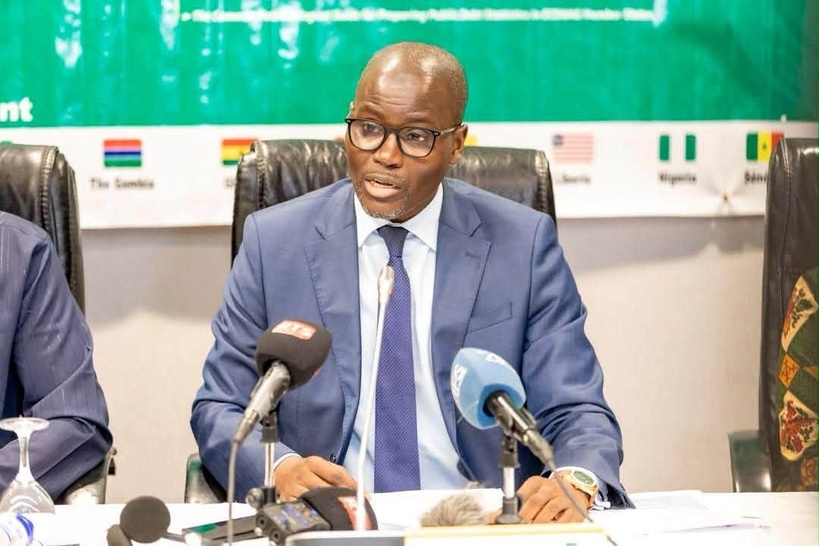 CEDEAO : Allé Nar Diop prône un système statistique régional souverain et performant CEDEAO : Allé Nar Diop prône un système statistique régional souverain et performant