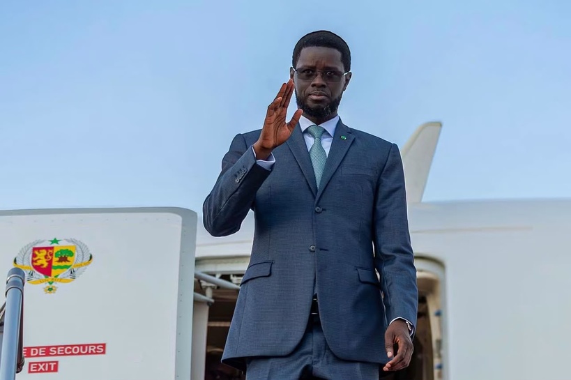 Coopération bilatérale: Diomaye Faye entame «une visite d'amitié et de travail» à Bamako