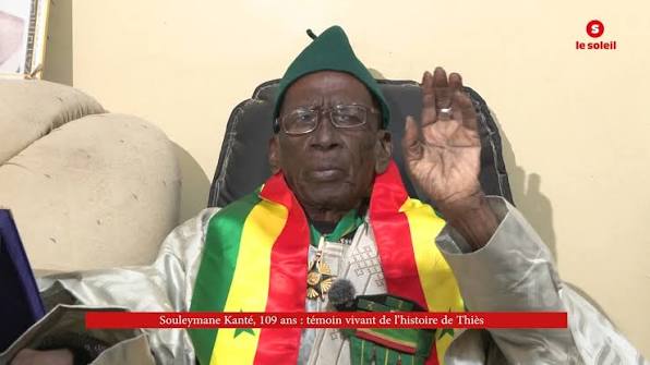 Décès de Souleymane Kanté : le dernier témoin de l'ère Senghor s'est éteint à 110 ans