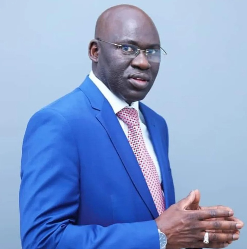 Mbaye Dione de l’AFP sans filtre : « La guéguerre entre Diomaye et Sonko masque leur incompétence » Mbaye Dione de l’AFP sans filtre : « La guéguerre entre Diomaye et Sonko masque leur incompétence »
