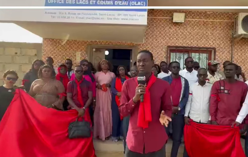 ​ Abdoulaye Omar Diallo  licencié à l’OLAC : le SATES réclame sa réintégration immédiate