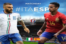 EURO 2016 - Huitièmes de finale : En Direct, Italie 2 - 0 Espagne