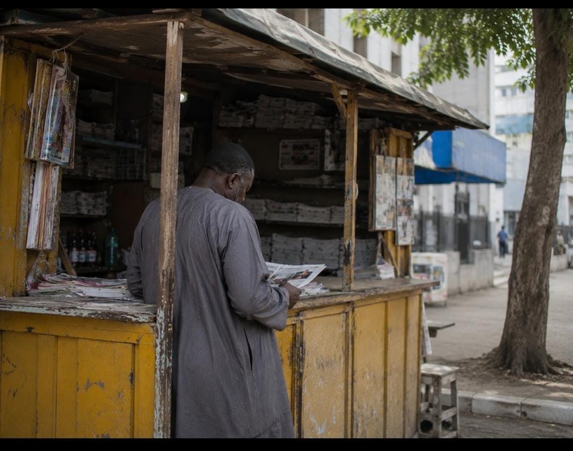 La bataille des vendeurs de journaux face à la montée numérique