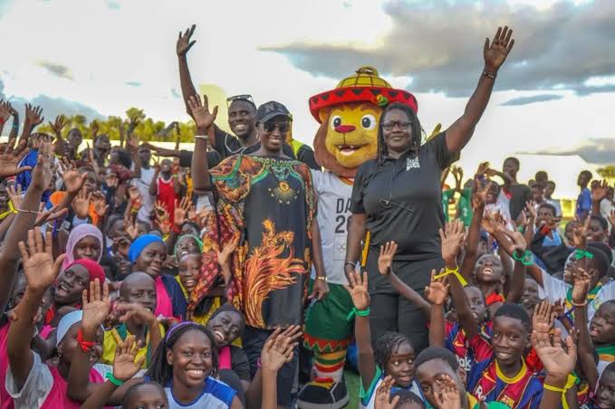 Dakar 2026 à J 100 : la ministre de la Jeunesse mobilise la Casamance pour les JOJ