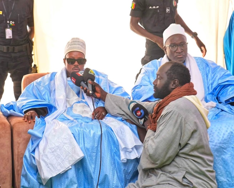 Grand Magal de Touba : son impact économique estimé à 630 milliards de FCFA, selon une étude