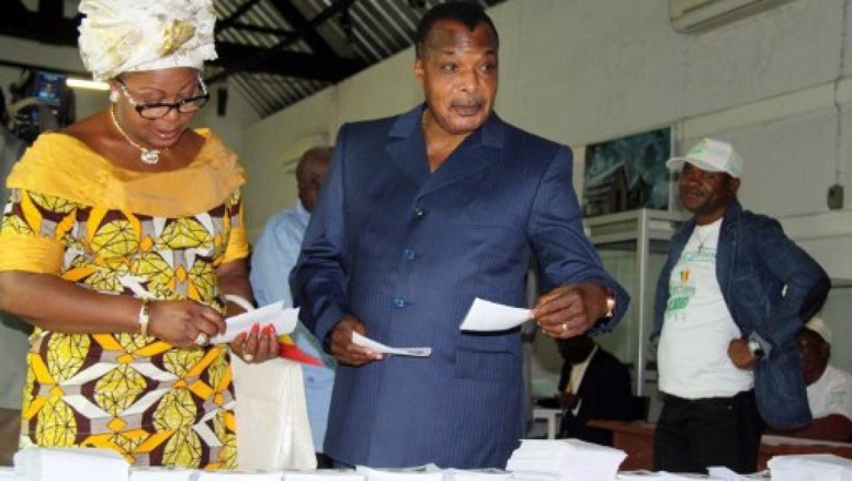 Congo-Brazza: Antoinette Sassou-Nguesso convoquée par des avocats aux Etats-Unis