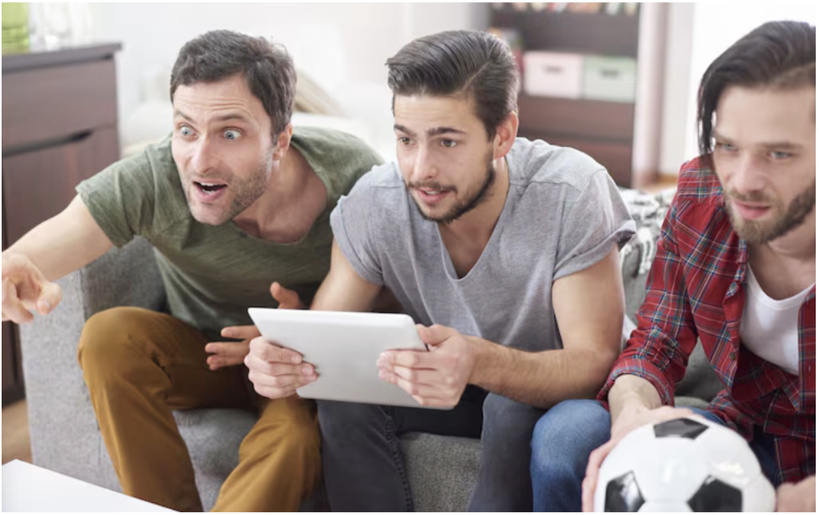 Les tendances du jeu en ligne observées pendant les compétitions majeures Les tendances du jeu en ligne observées pendant les compétitions majeures