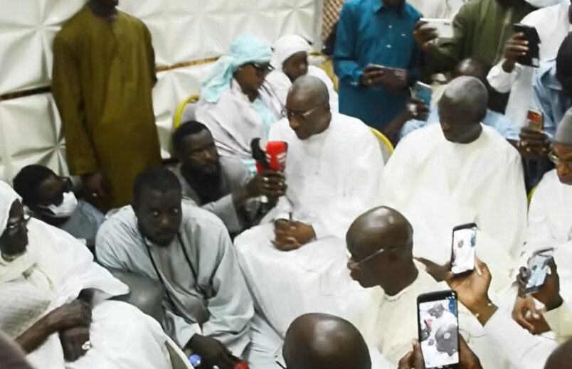 Magal de Touba : Macky Sall dépêche une délégation auprès du Khalife général et sollicite des prières pour l'ONU
