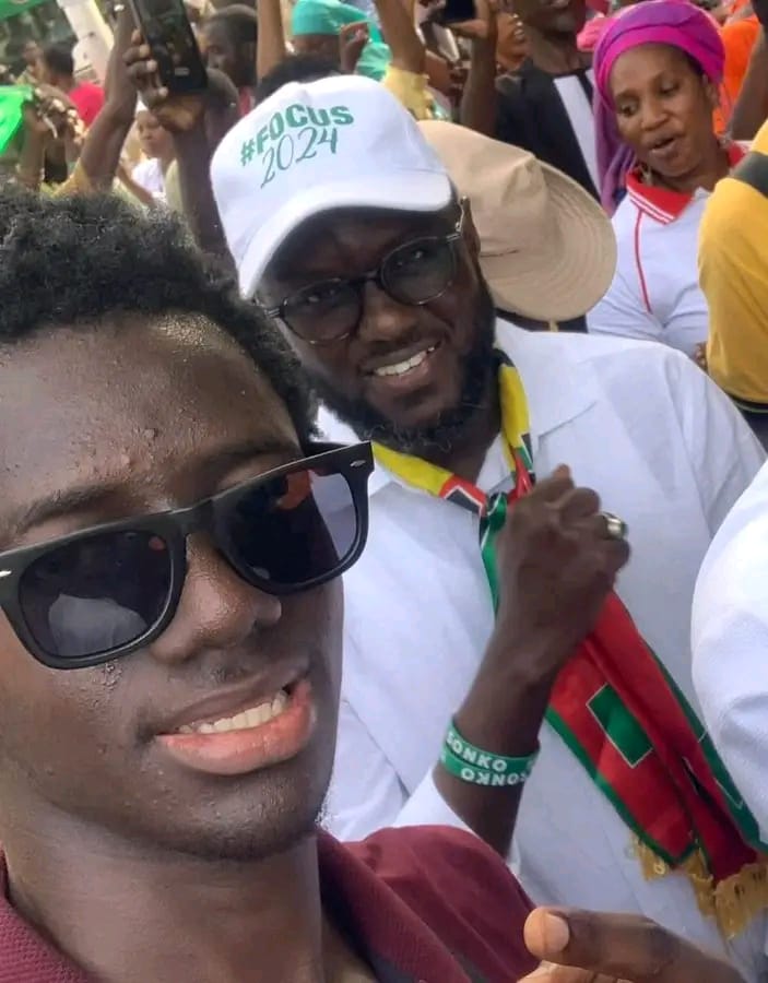 Décès de  Mansour Diouf : El Malick Ndiaye salue la mémoire «d’un jeune engagé et profondément» patriote