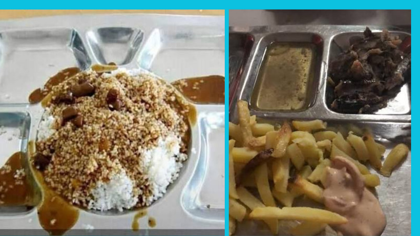 Après Ziguinchor, les étudiants de l'UCAD dénoncent à leur tour les conditions de restauration (REPORTAGE) Après Ziguinchor, les étudiants de l'UCAD dénoncent à leur tour les conditions de restauration (REPORTAGE)
