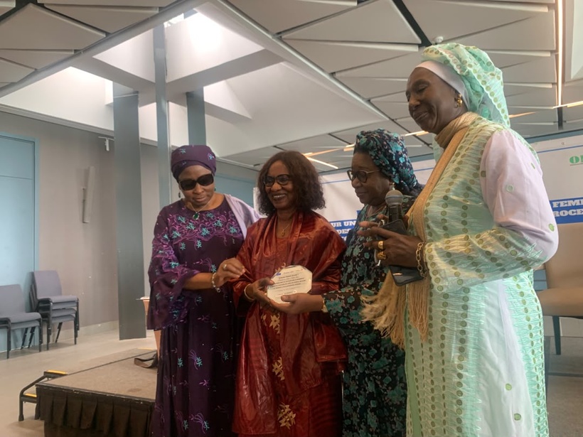 ​Journée de la Femme africaine : Siggil Jigéen rend hommage à 15 pionnières et plaide pour une démocratie plus inclusive
