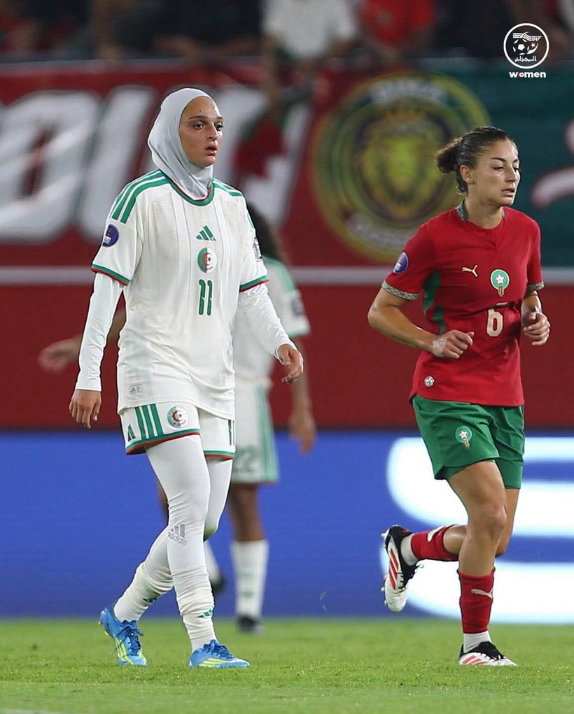 CAN féminine 2026 : le Maroc domine l’Algérie et prend les commandes du groupe A CAN féminine 2026 : le Maroc domine l’Algérie et prend les commandes du groupe A