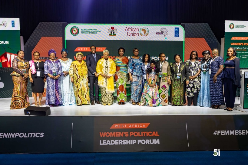 Abuja : la CEDEAO se mobilise pour accélérer l'accès des femmes aux postes de décision Abuja : la CEDEAO se mobilise pour accélérer l'accès des femmes aux postes de décision