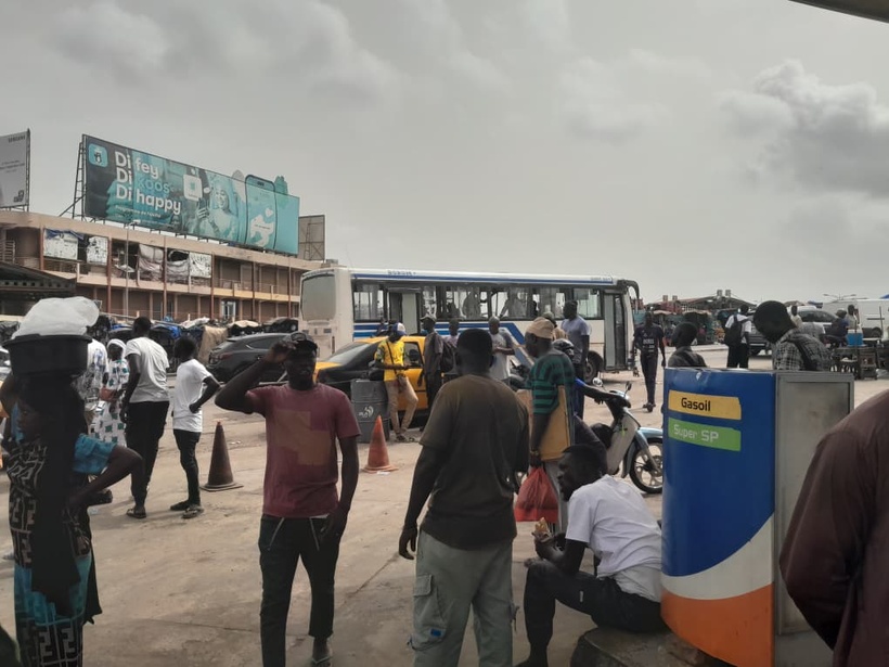 Grand Magal 2026 : à Colobane, les départs vers Touba s’intensifient dans la ferveur (REPORTAGE)