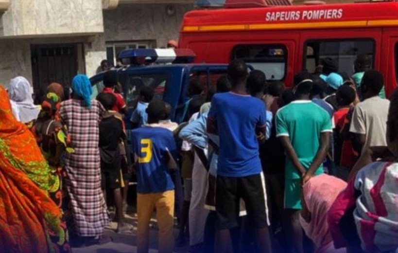 Dahra : une fillette de 4 ans tuée dans un accident de la circulation Dahra : une fillette de 4 ans tuée dans un accident de la circulation