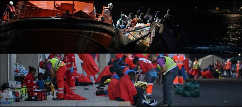 ​Crise migratoire et accords bilatéraux : l'Espagne durcit le ton et vise le Sénégal