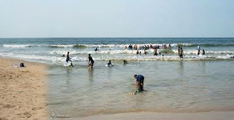 Parcelles Assainies : un corps sans vie repêché à la plage de l'Unité 15, un second enfant porté disparu Parcelles Assainies : un corps sans vie repêché à la plage de l'Unité 15, un second enfant porté disparu