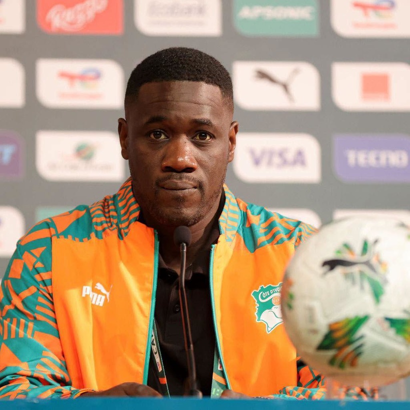 Foot : Emerse Faé n’est plus le sélectionneur de la Côte d’Ivoire Foot : Emerse Faé n’est plus le sélectionneur de la Côte d’Ivoire