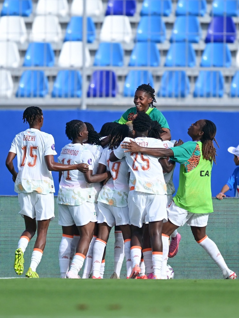 CAN féminine 2026 : la Côte d’Ivoire tenue en échec par l’Afrique du Sud au bout du suspense CAN féminine 2026 : la Côte d’Ivoire tenue en échec par l’Afrique du Sud au bout du suspense