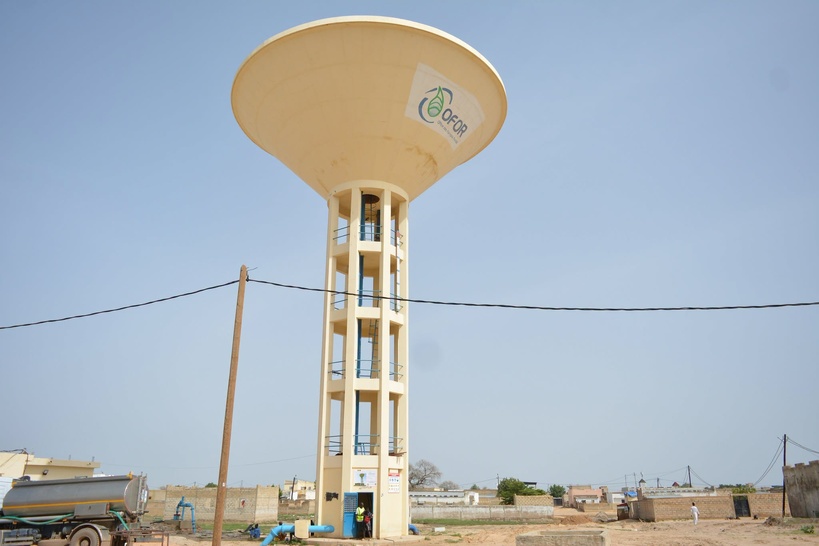 Magal Touba 2026 : le ministère de l'Hydraulique met en service cinq postes avancés pour le ravitaillement en eau Magal Touba 2026 : le ministère de l'Hydraulique met en service cinq postes avancés pour le ravitaillement en eau