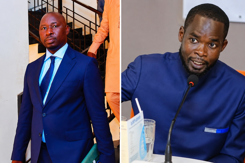 Sénégal : Baye Mayoro Diop relance le débat sur le septennat, Babacar Ba évoque un « débat malsain » et rejette l'idée Sénégal : Baye Mayoro Diop relance le débat sur le septennat, Babacar Ba évoque un « débat malsain » et rejette l'idée