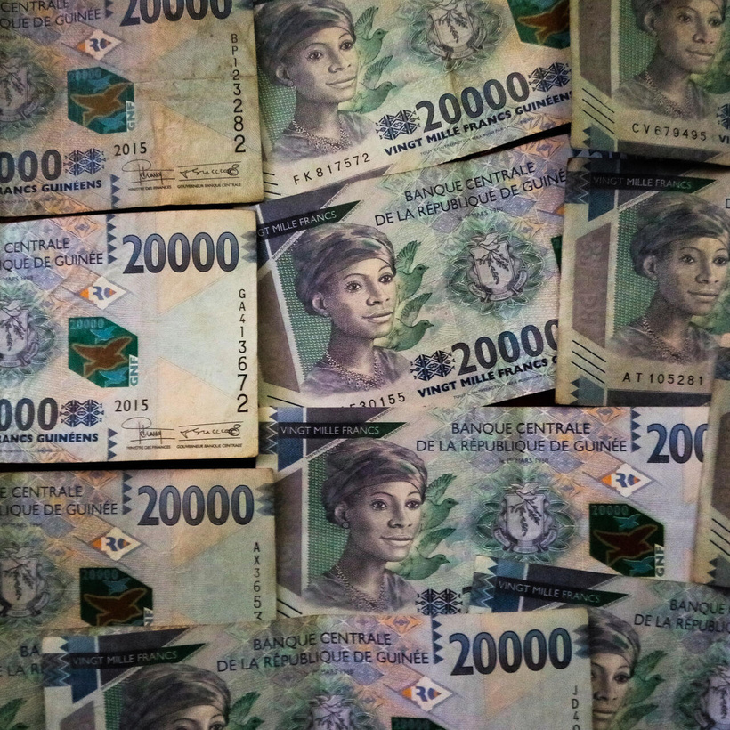 La Guinée choisit son franc plutôt que l'eco, la monnaie unique de la Cédéao