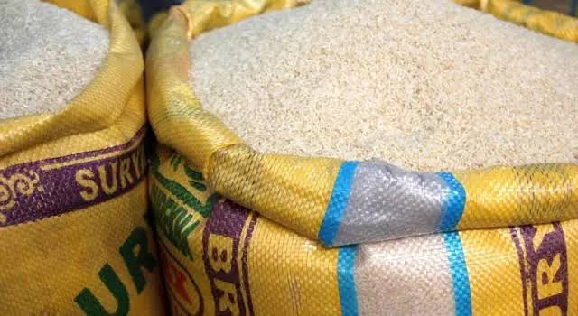 Consommation : forte baisse des prix du riz importé ordinaire en mai 2026