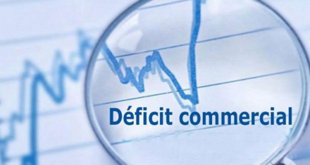 Le déficit commercial s'est contracté de plus de 2 080 milliards de FCFA en un an