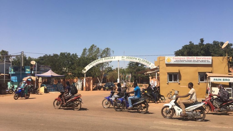 Burkina Faso: la vidéo-verbalisation entre en vigueur à Ouagadougou