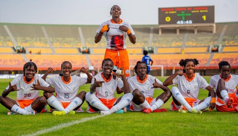 Ligue des champions féminine CAF : les Aigles de la Médina fixés sur leurs adversaires jeudi prochain Ligue des champions féminine CAF : les Aigles de la Médina fixés sur leurs adversaires jeudi prochain