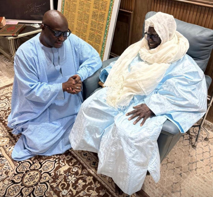 Touba : clôture du 122e Magal ce lundi à 11h en présence du ministre de l'Intérieur
