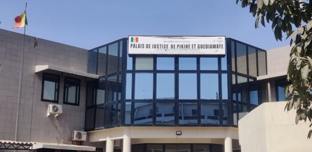 Affaire du scandale  homosexuel : le tribunal de Pikine-Guédiawaye annonce la clôture de l’information judiciaire