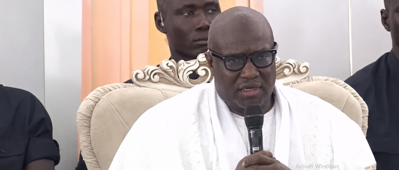 Grand Magal 2026 : le ministre de l’Intérieur réaffirme les engagements de l’État pour Touba Grand Magal 2026 : le ministre de l’Intérieur réaffirme les engagements de l’État pour Touba