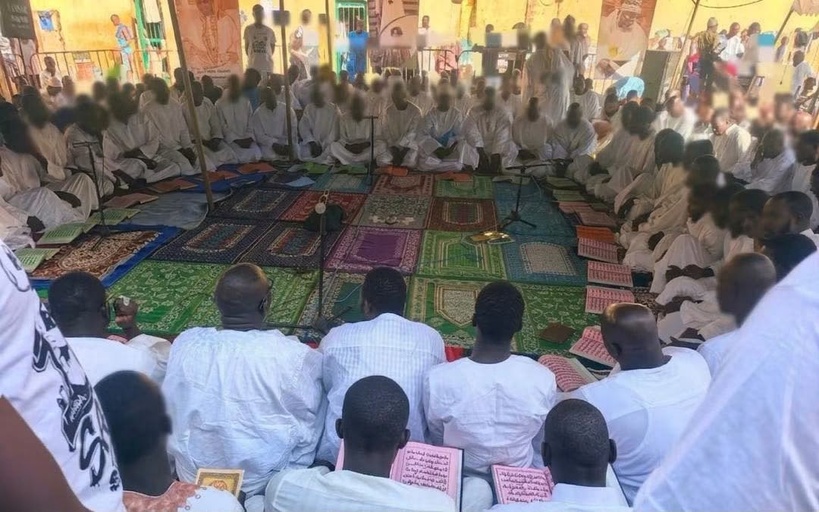 Le Magal célébré dans les prisons de Rebeuss et Camp Pénal