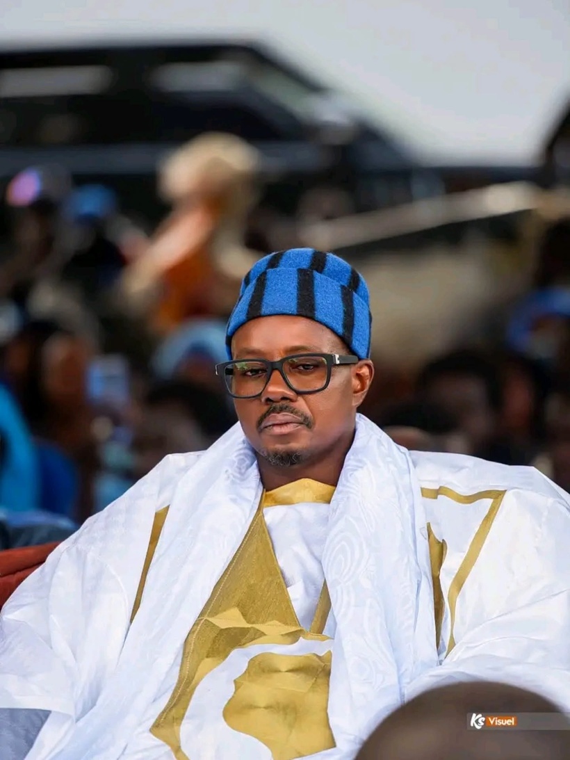 Magal Touba 2026 : Serigne Bassirou Abdou Khadre prie pour les victimes des accidents et appelle à renforcer la sécurité routière 