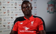 Sadio Mane: La première entrevue LFC en pleine Sadio Mane: La première entrevue LFC en pleine