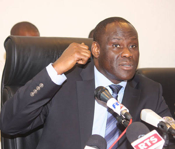 Présidence du Conseil constitutionnel : Ousmane Diagne prendra officiellement fonction le 11 août