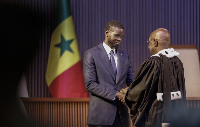 Retour du septennat : « La révision du quinquennat n'est pas une priorité », selon le Pr Fallou Koundoul Retour du septennat : « La révision du quinquennat n'est pas une priorité », selon le Pr Fallou Koundoul