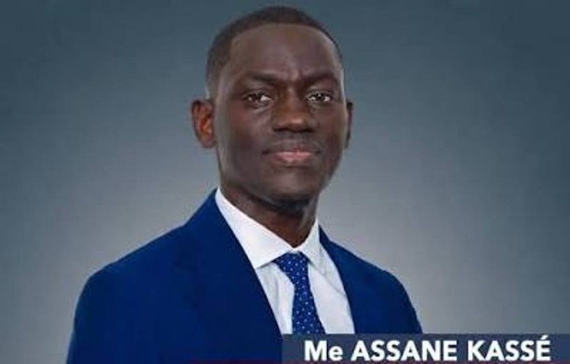 Débat sur un mandat présidentiel de sept ans : Assane Kassé appelle à mettre fin à la polémique Débat sur un mandat présidentiel de sept ans : Assane Kassé appelle à mettre fin à la polémique