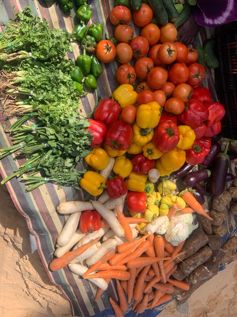 ​Au marché Tilène de Dakar, l’envolée des prix des produits alimentaires persiste après le Magal